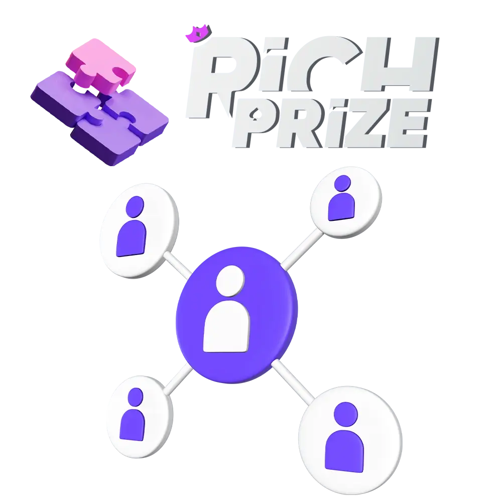 Find out the details of the Richprize gambling site.