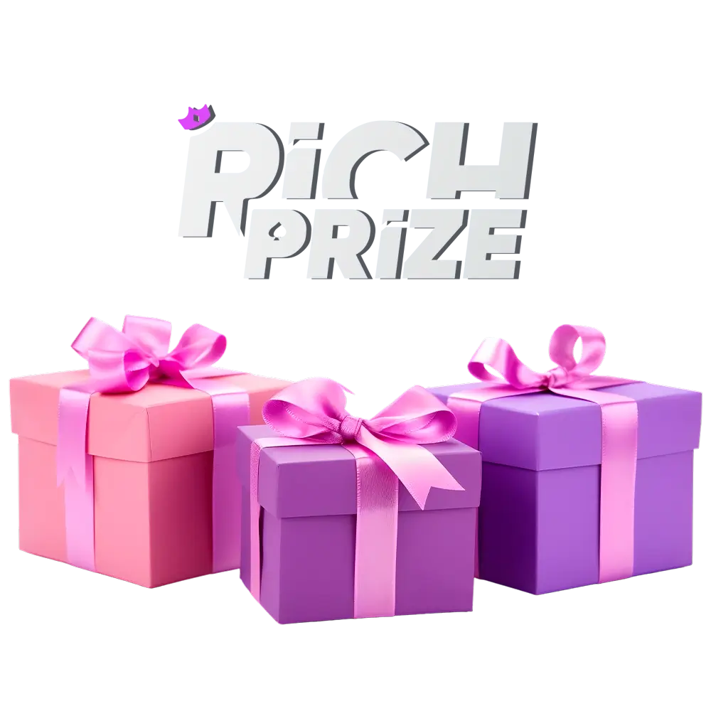 Get to know the bonus programme and promotions from Richprize Casino.