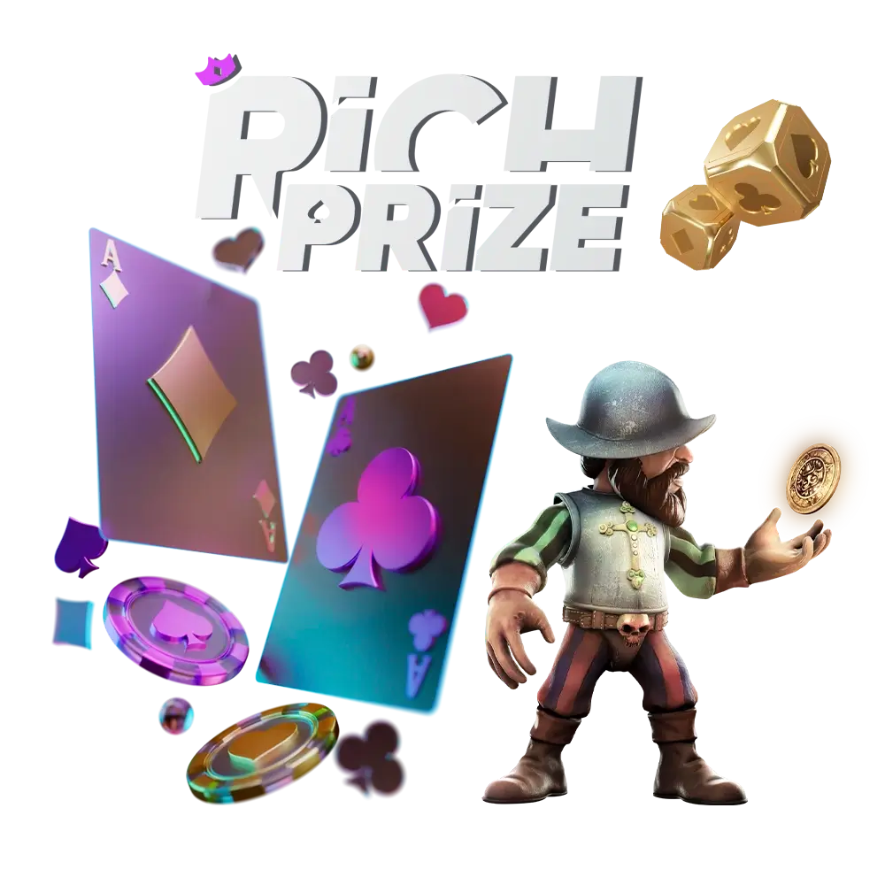 Get to know Richprize Casino in Australia.